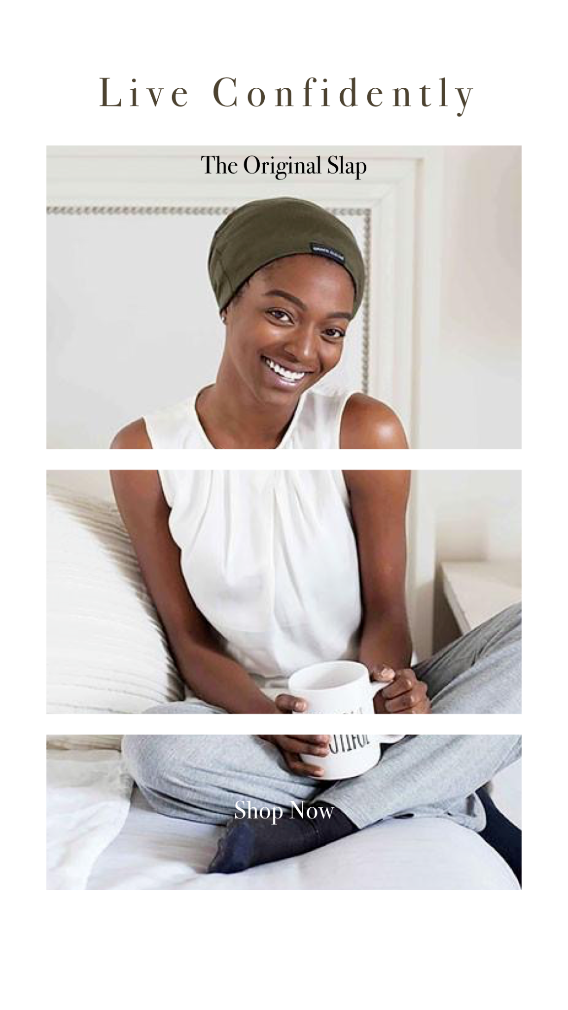 Ad by satinlinedcaps.com