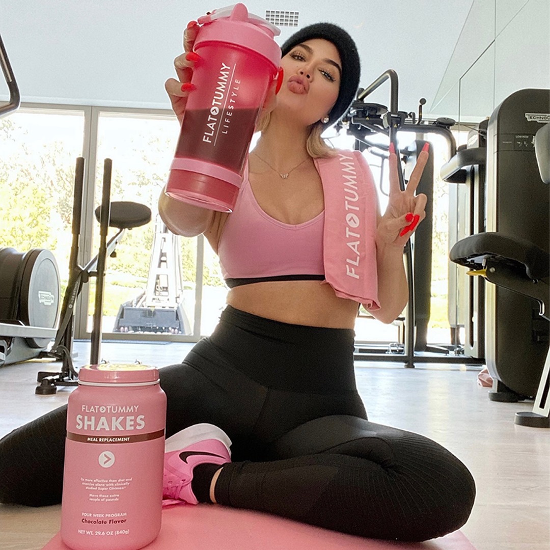 Ad by flattummytea.com