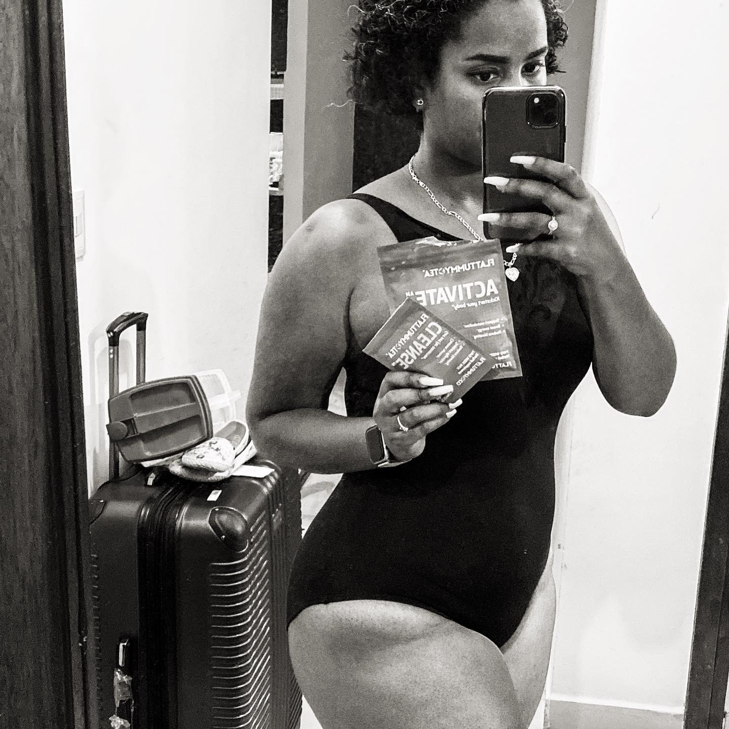 Ad by flattummytea.com