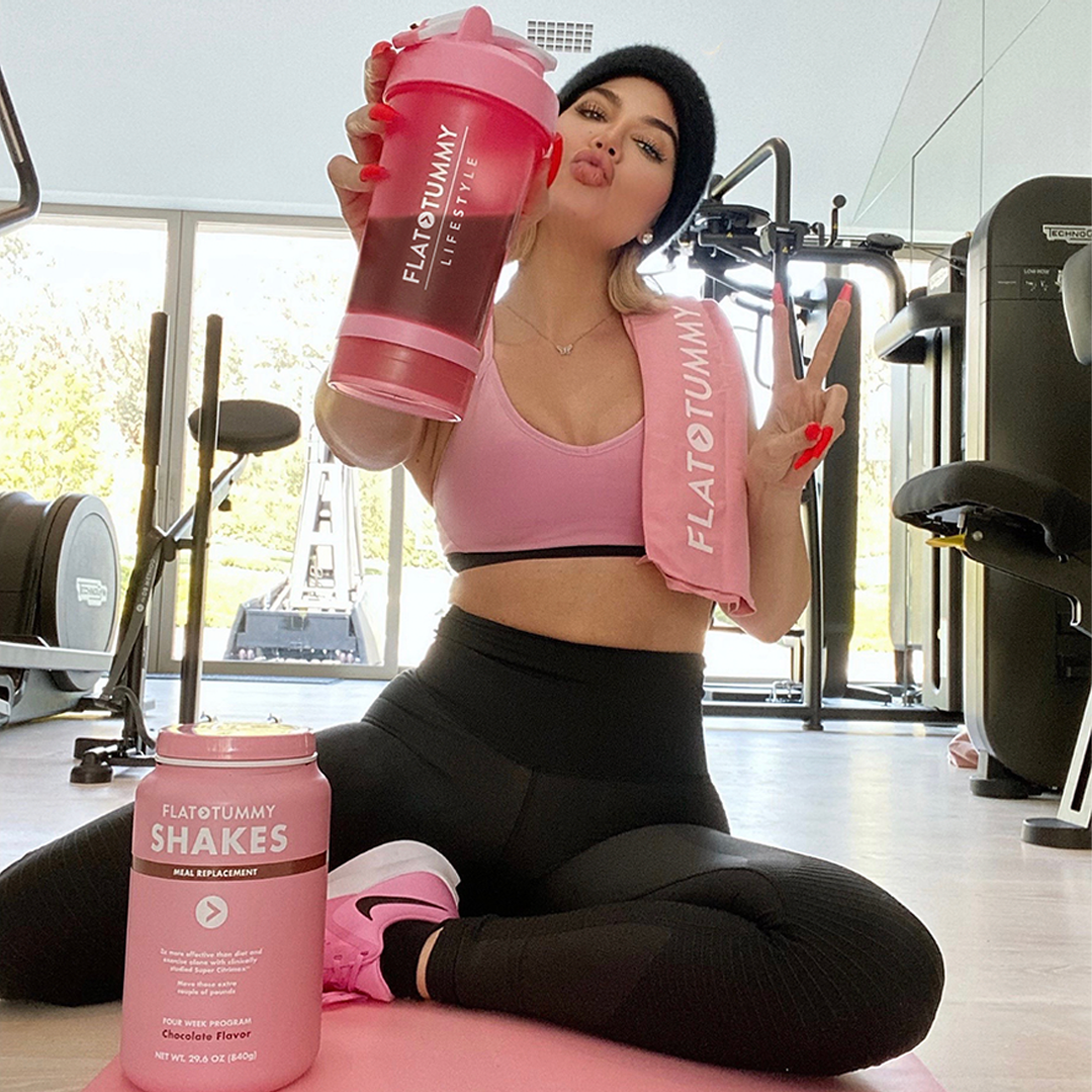 Ad by flattummytea.com