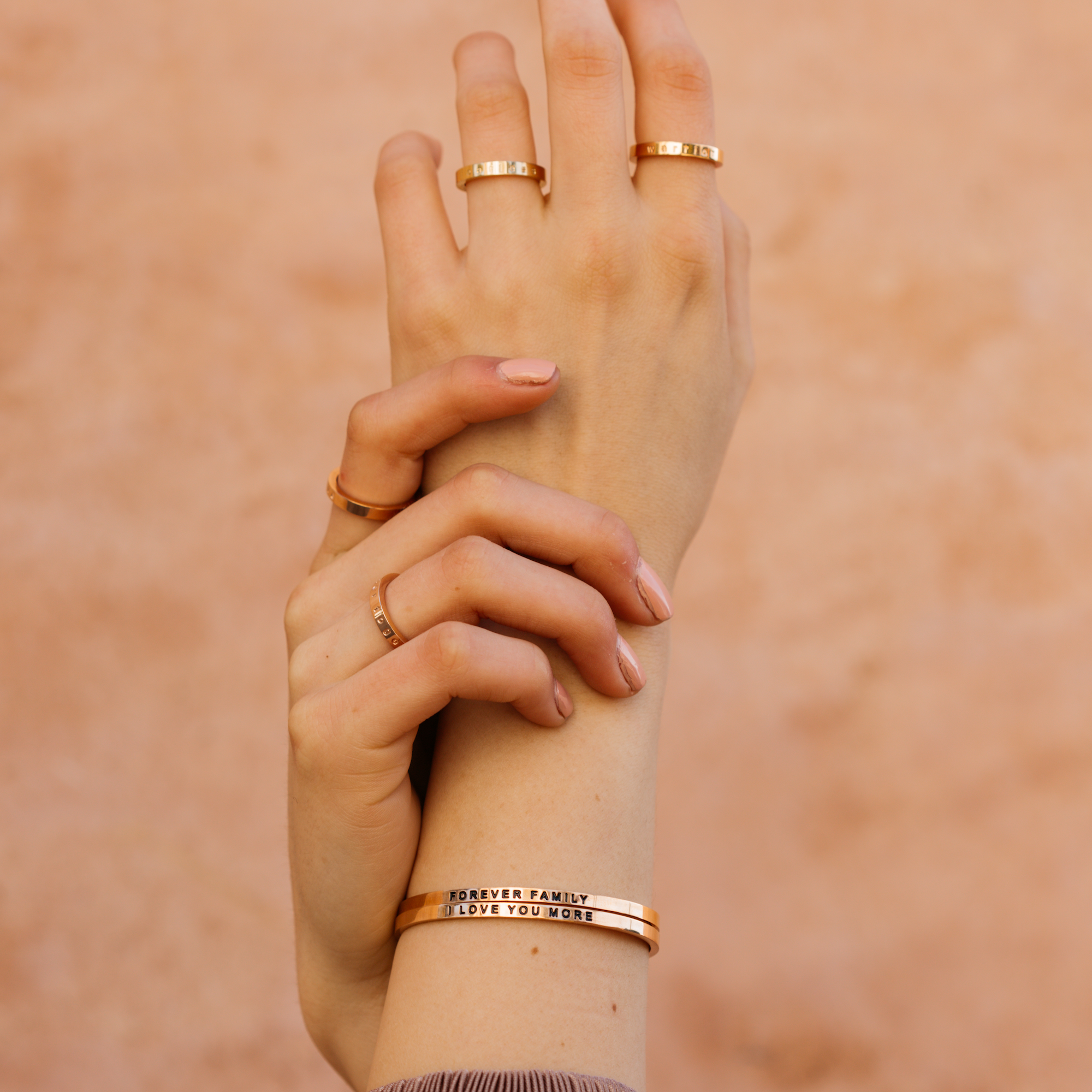 Ad by mymantraband.com