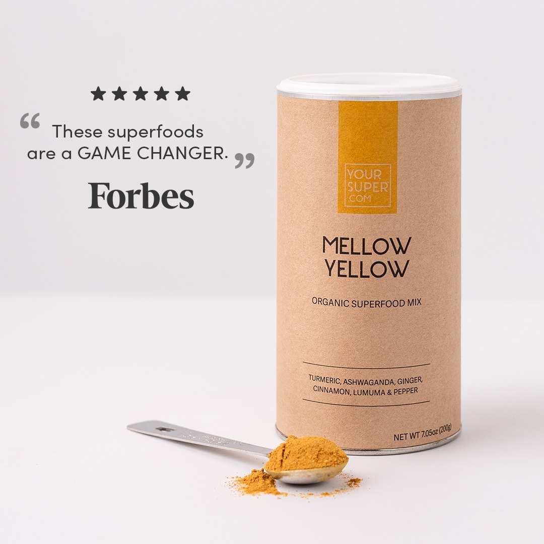 Ad by yoursuperfoods.de