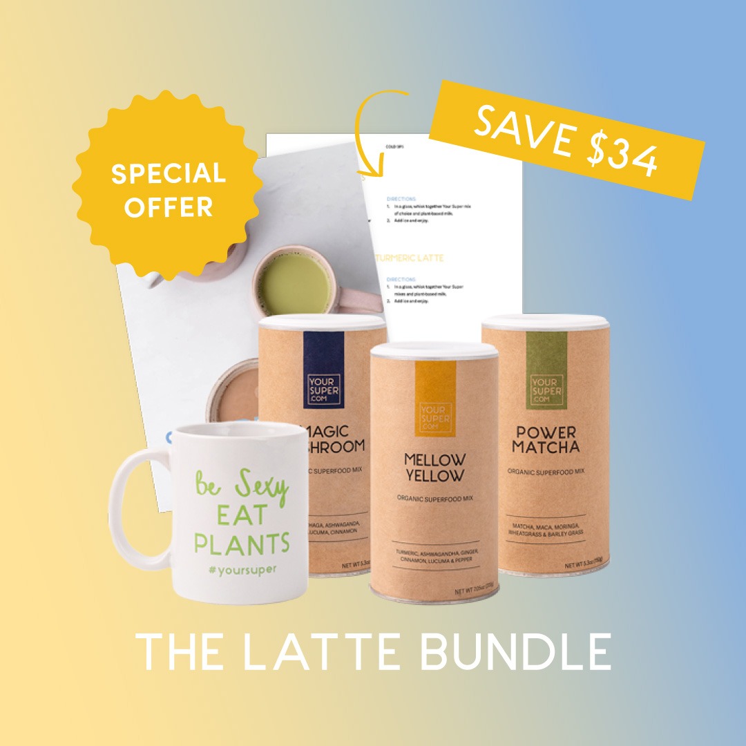 Ad by yoursuperfoods.de