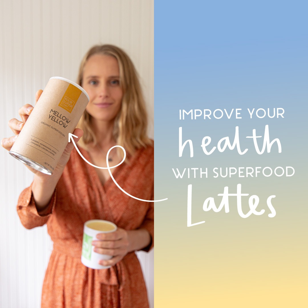 Ad by yoursuperfoods.de