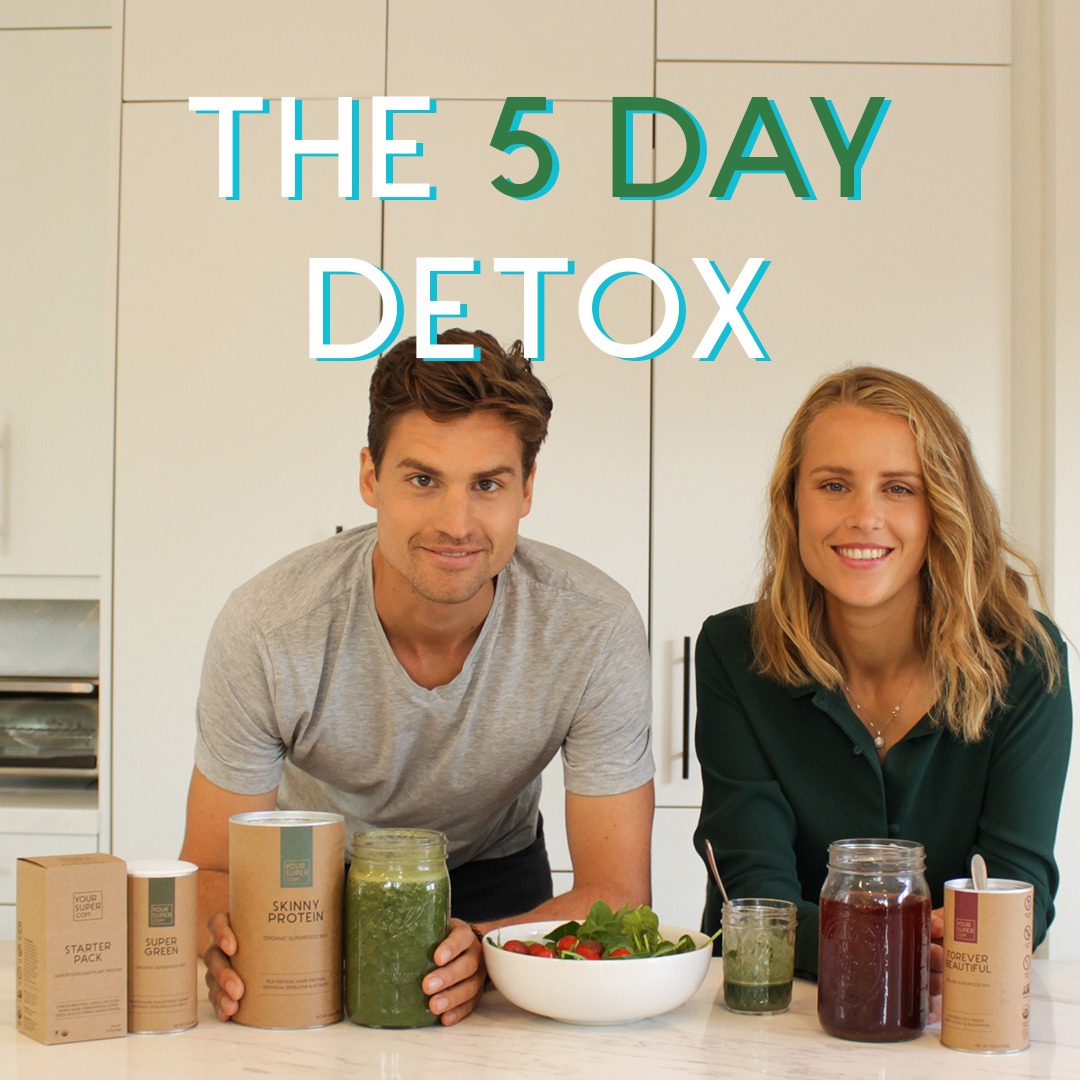 Ad by yoursuperfoods.de