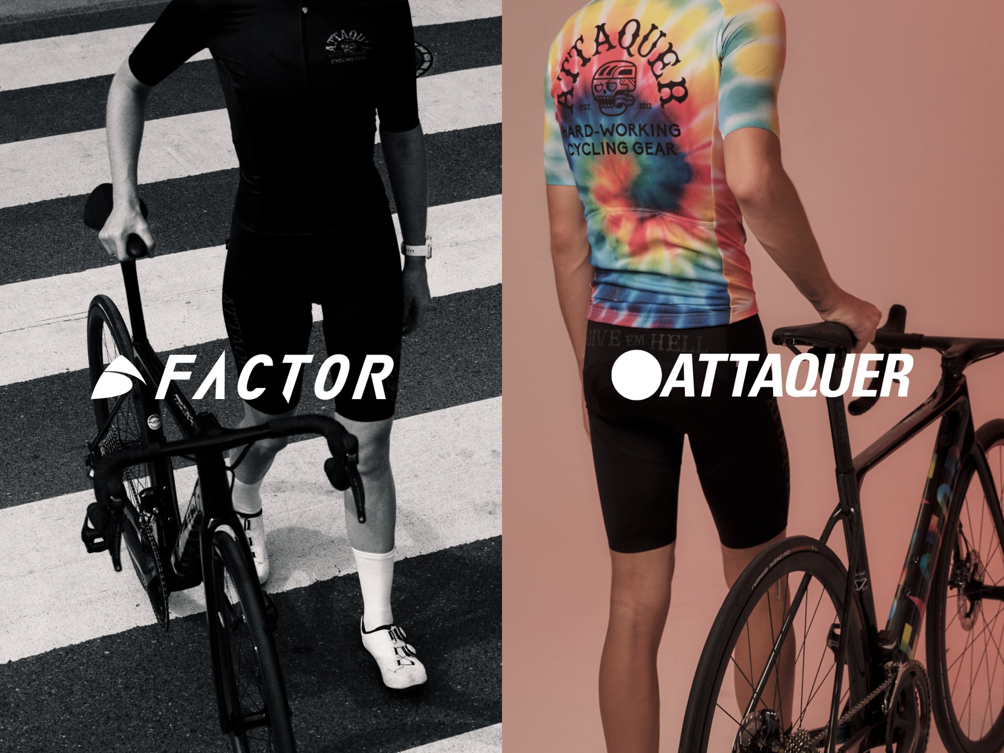 Ad by attaquercycling.com.au