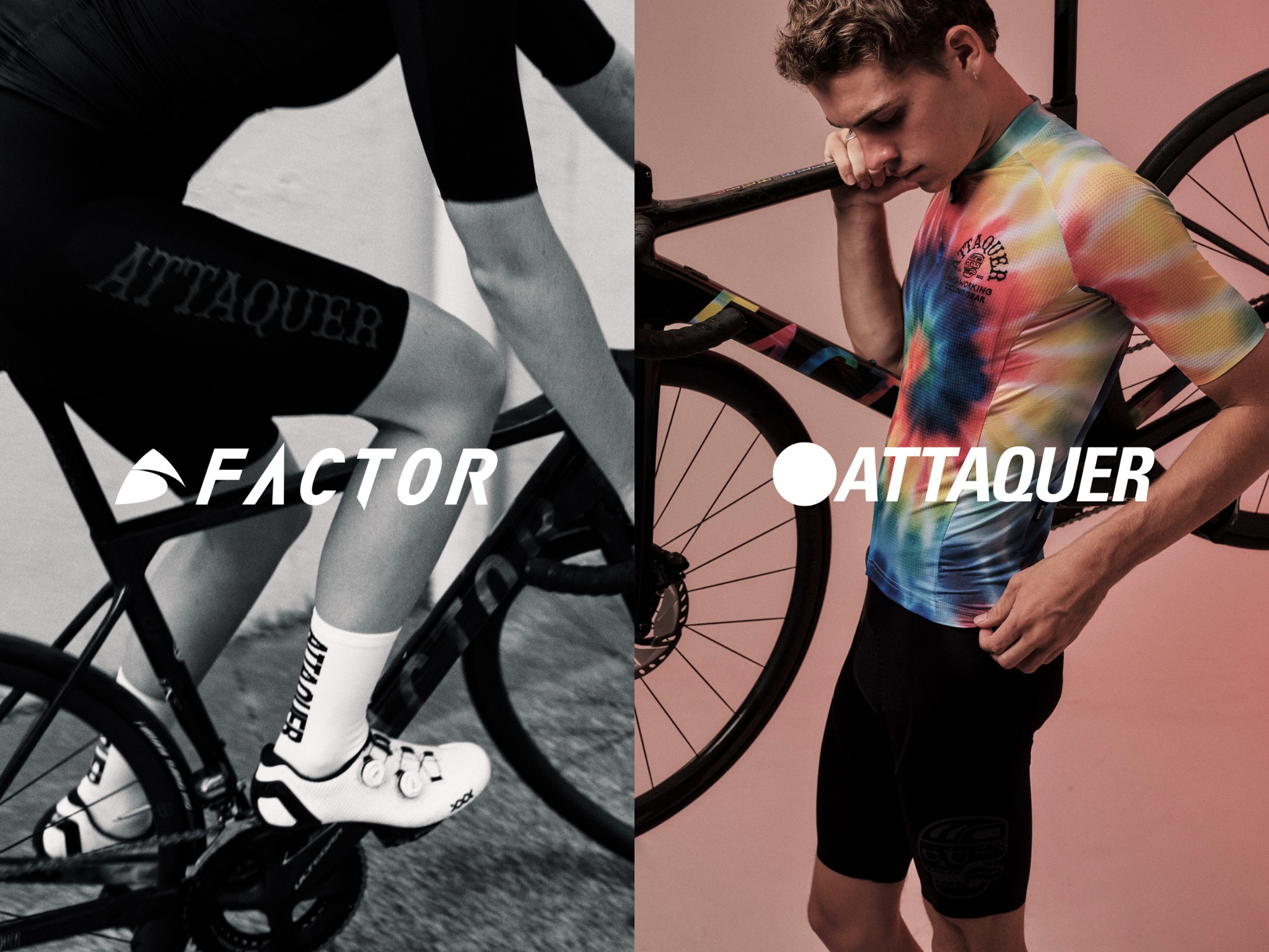 Ad by attaquercycling.com.au