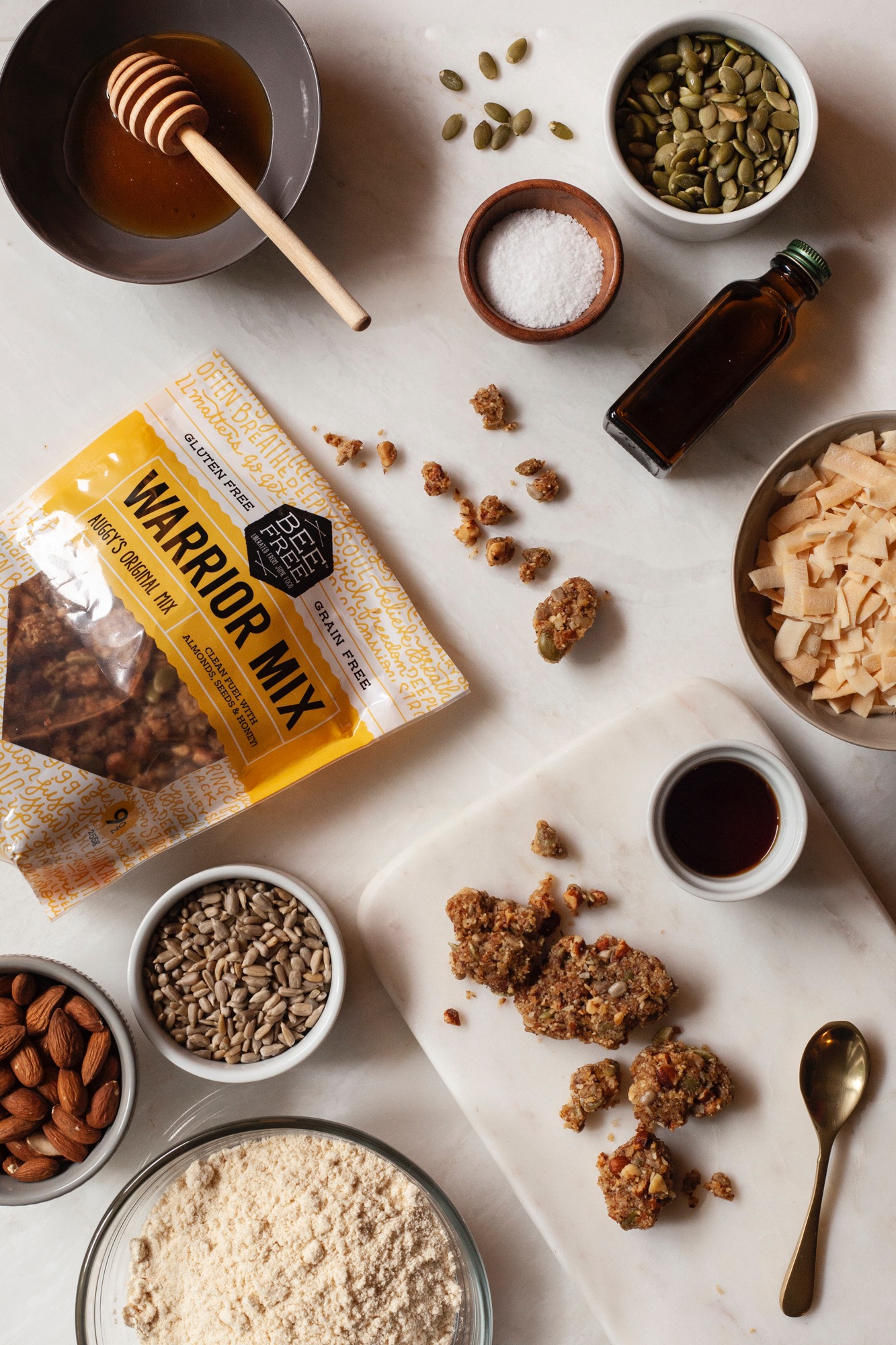 Ad by primalnuts.com