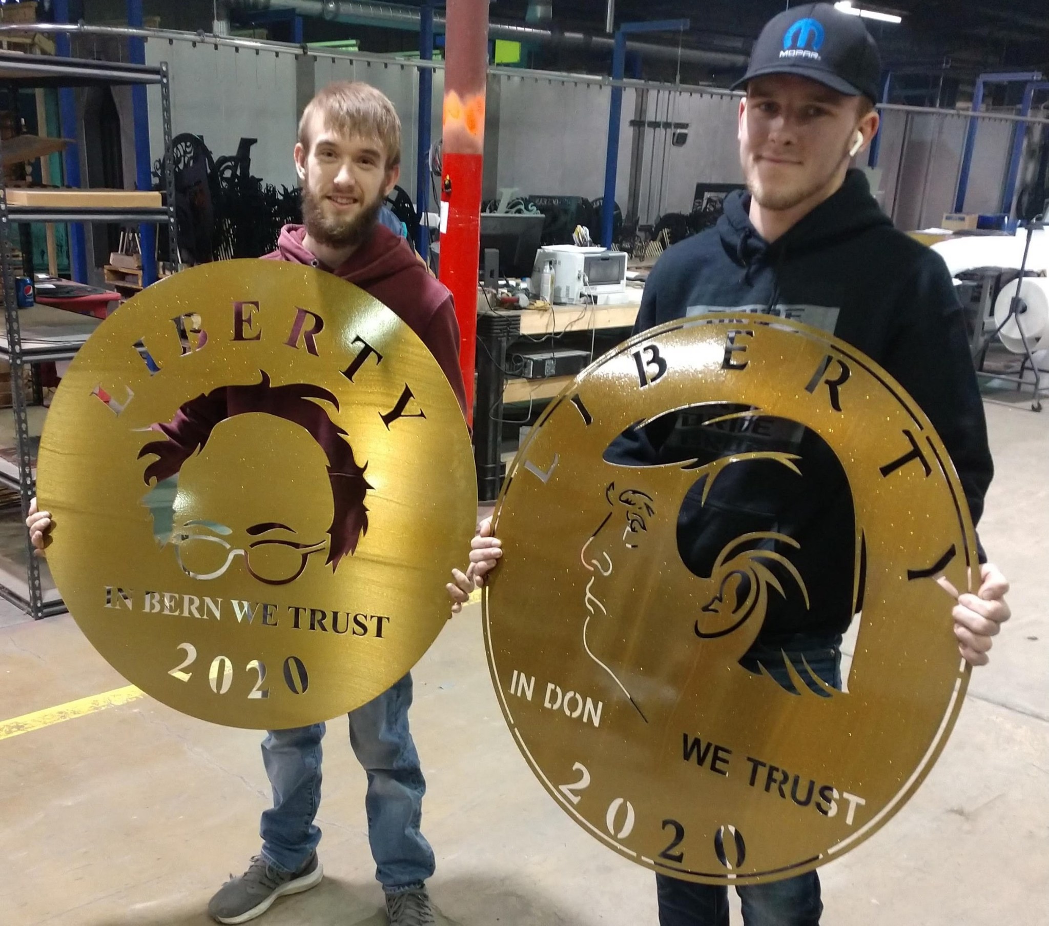 Ad by precisionmetalartusa.com