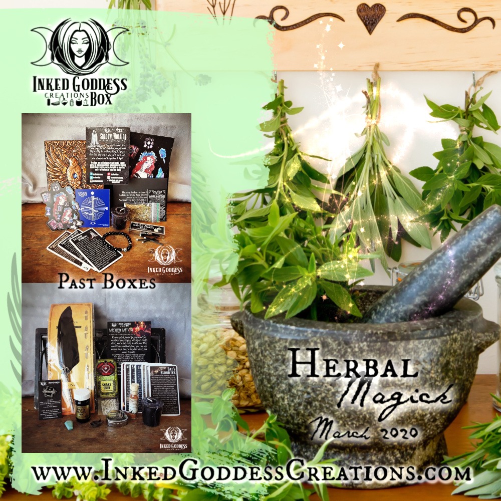 Ad by magickwitch.com