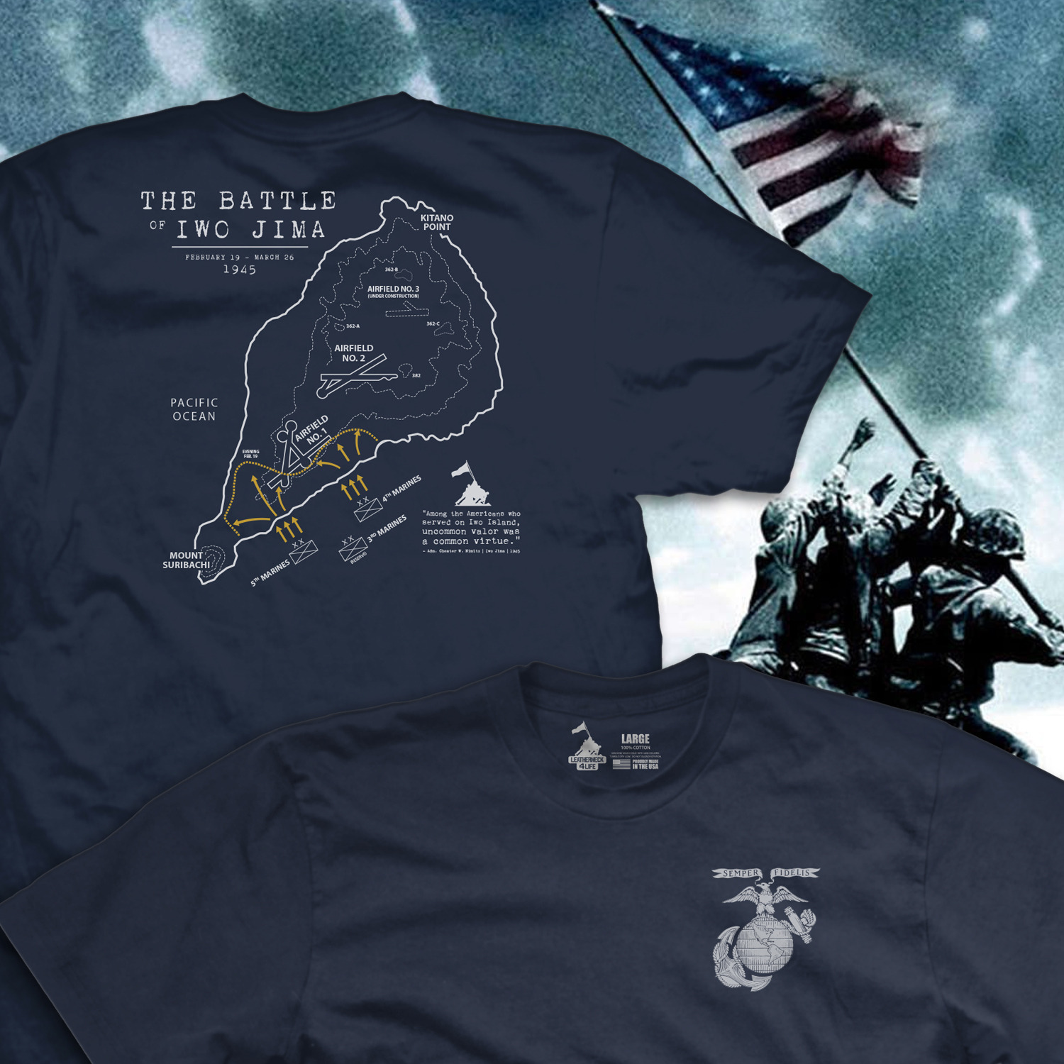 Ad by leatherneck4life.com