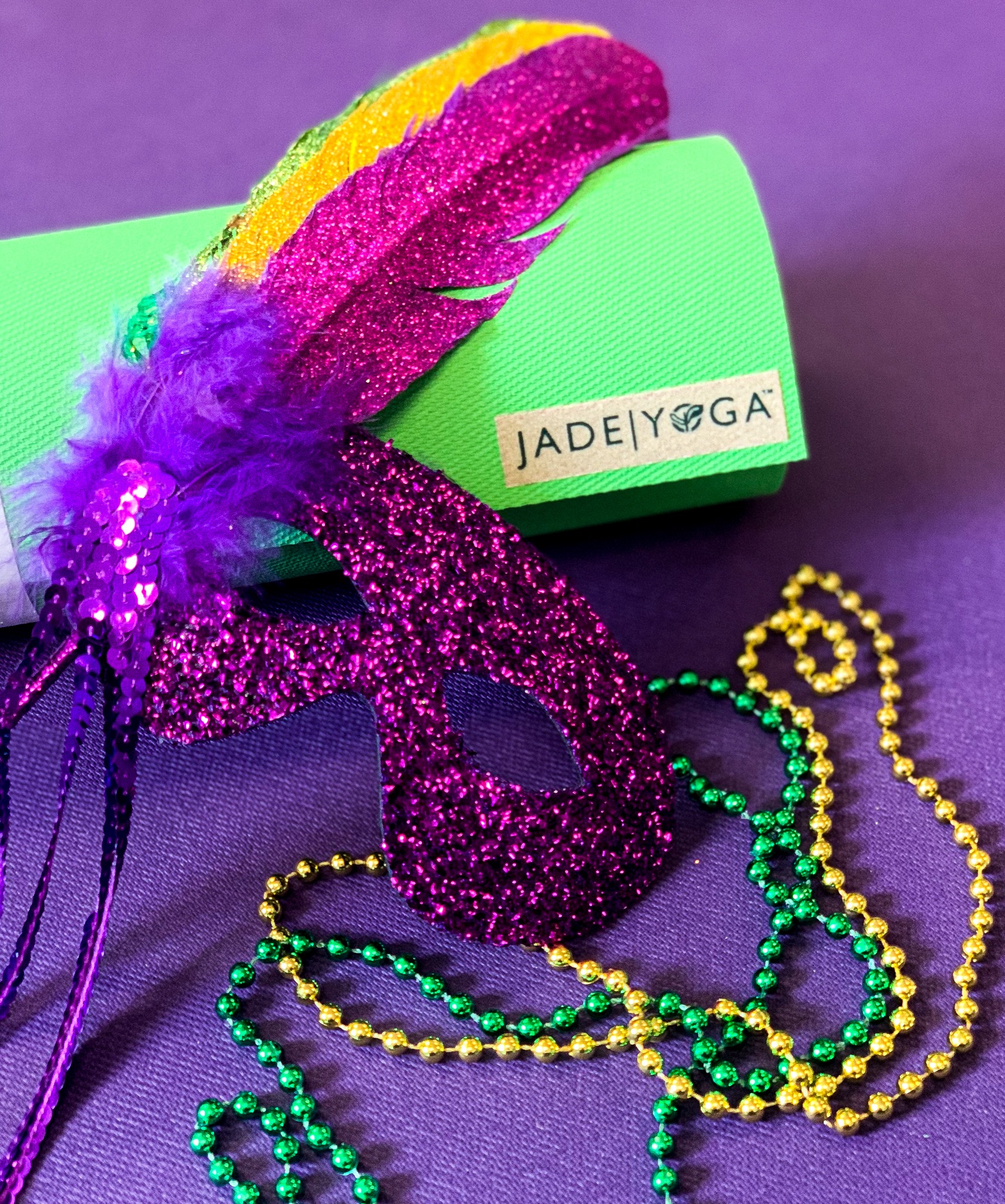 Ad by jadeyoga.us
