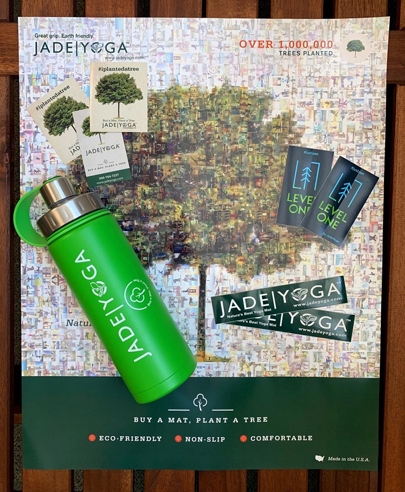 Ad by jadeyoga.us