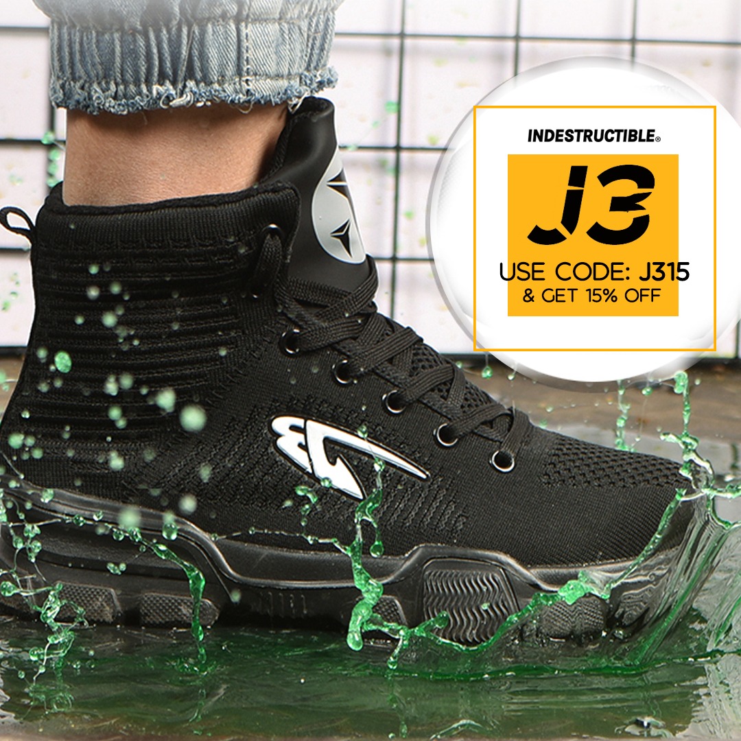 Ad by indestructibleshoes.com
