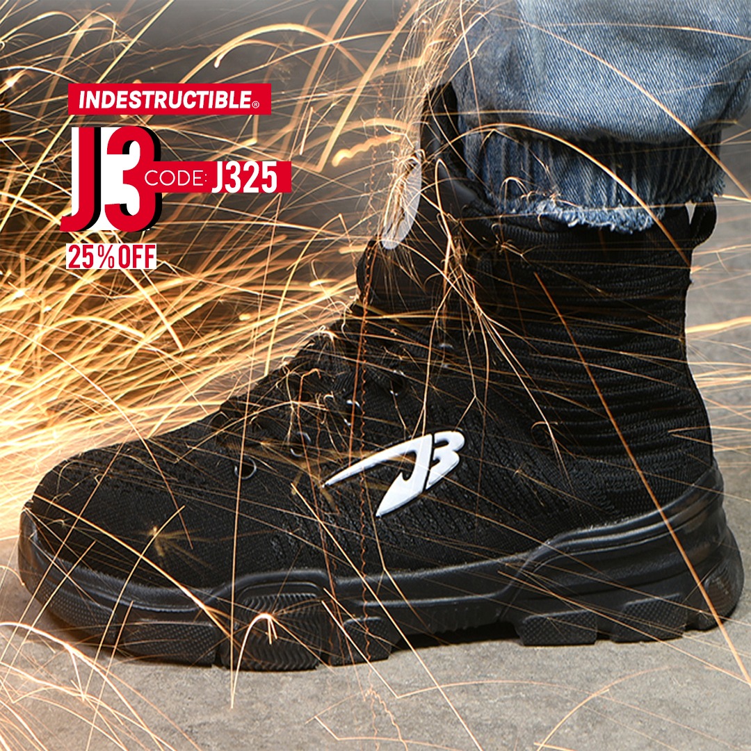 Ad by indestructibleshoes.com
