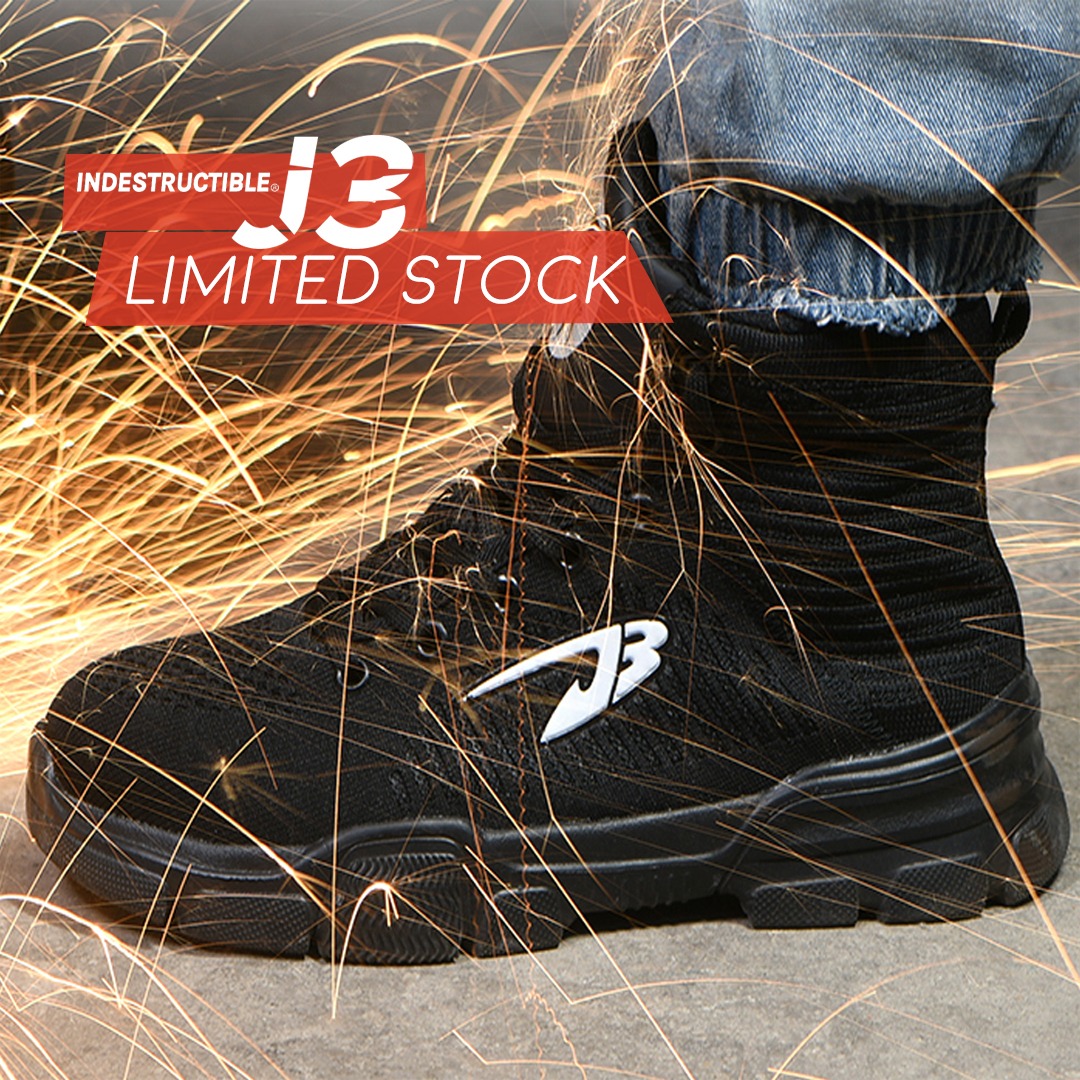 Ad by indestructibleshoes.com