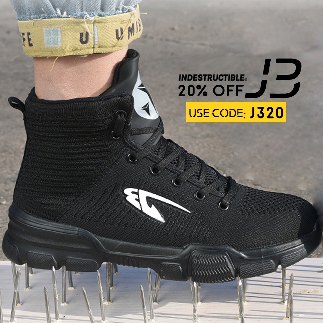 Ad by indestructibleshoes.com