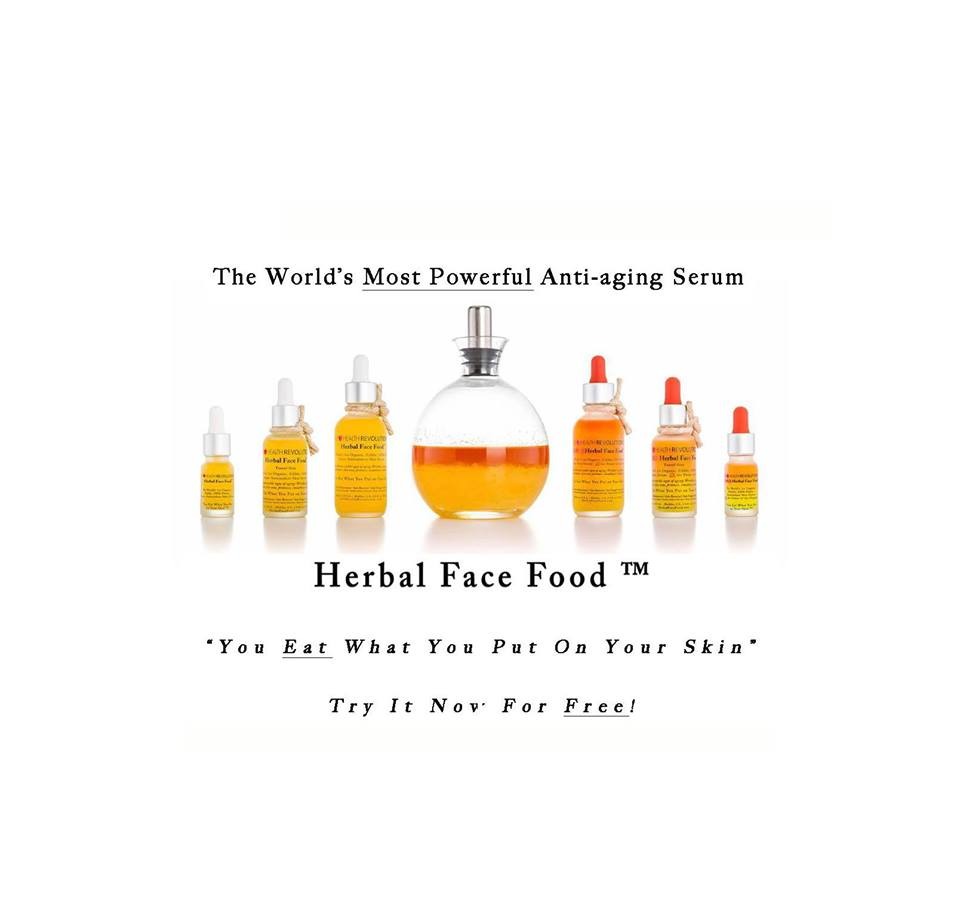 Ad by herbalfacefoods.com