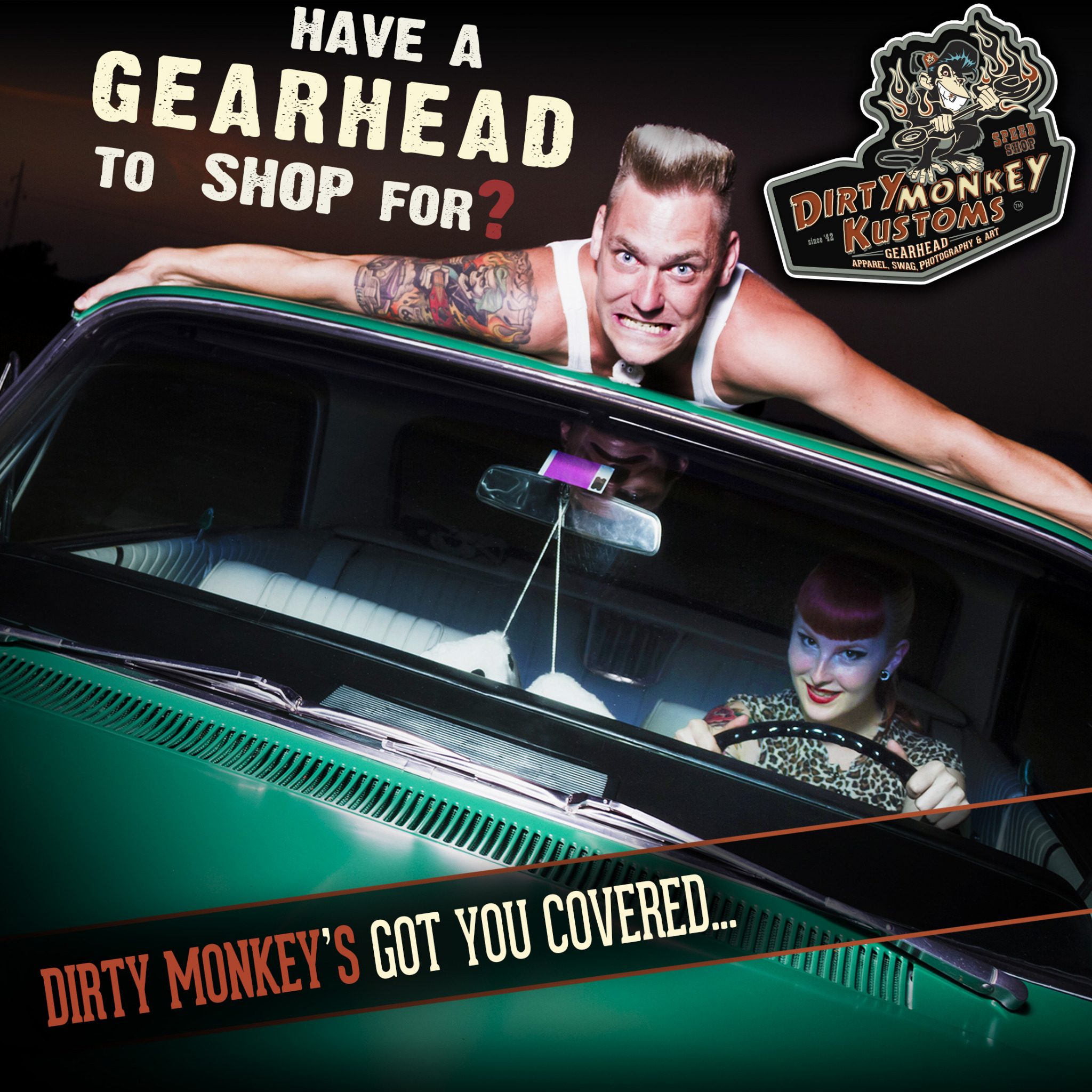 Ad by dirtymonkeykustoms.ca