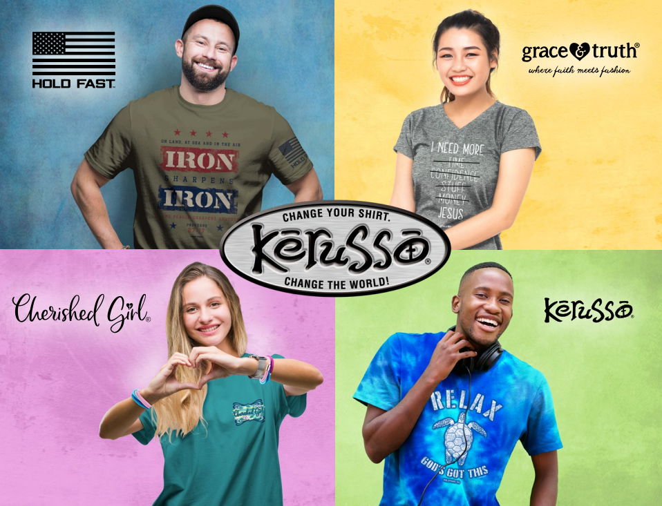 Ad by changeyourshirt.tv