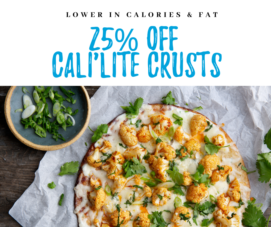 Ad by cauliflowerwrap.org