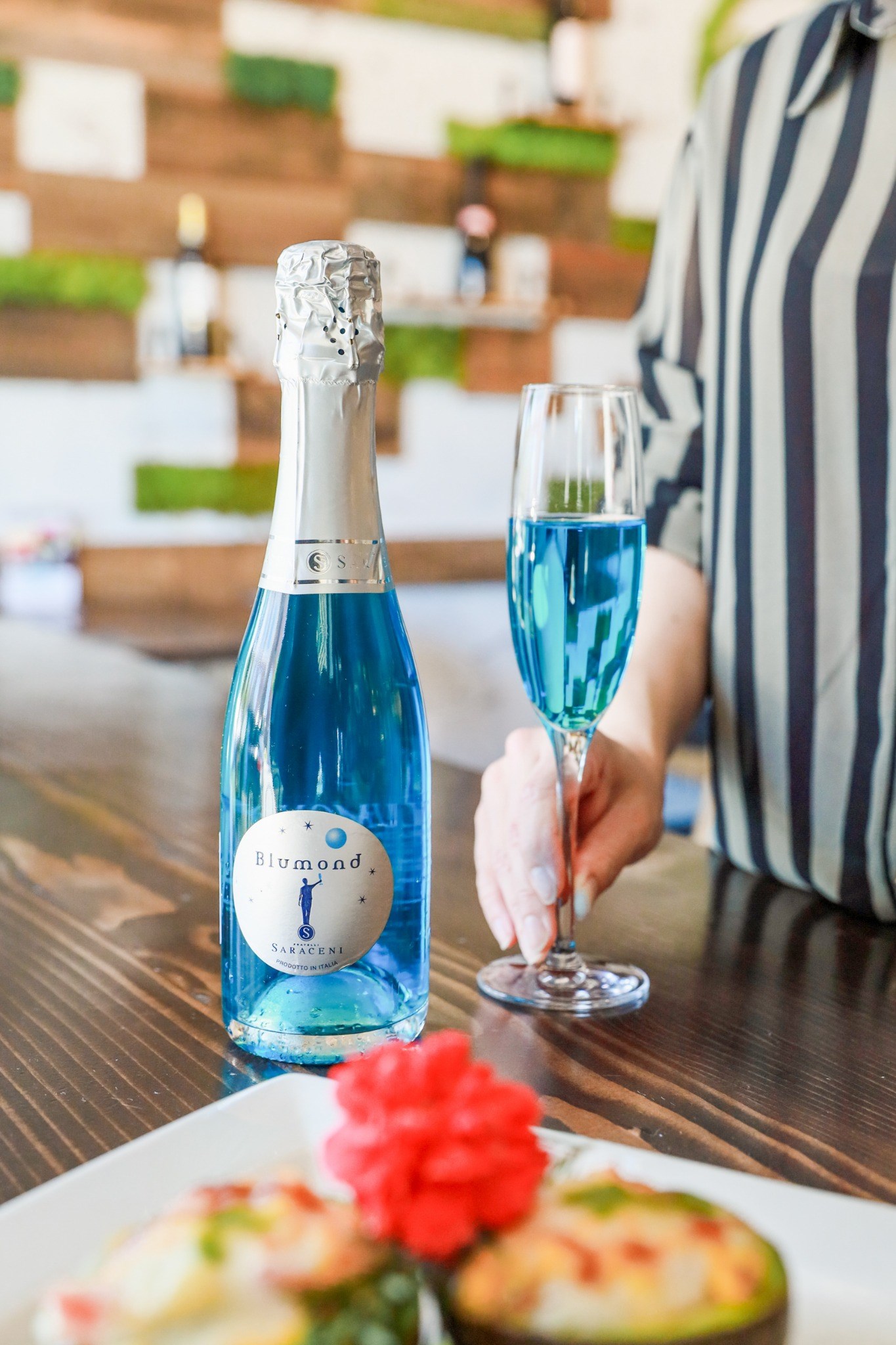 Ad by blumondwine.com