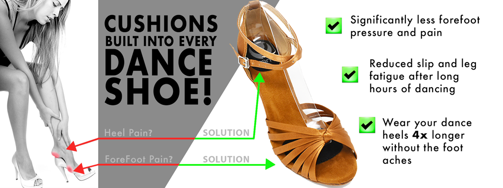 Ad by bachatadanceshoes.com
