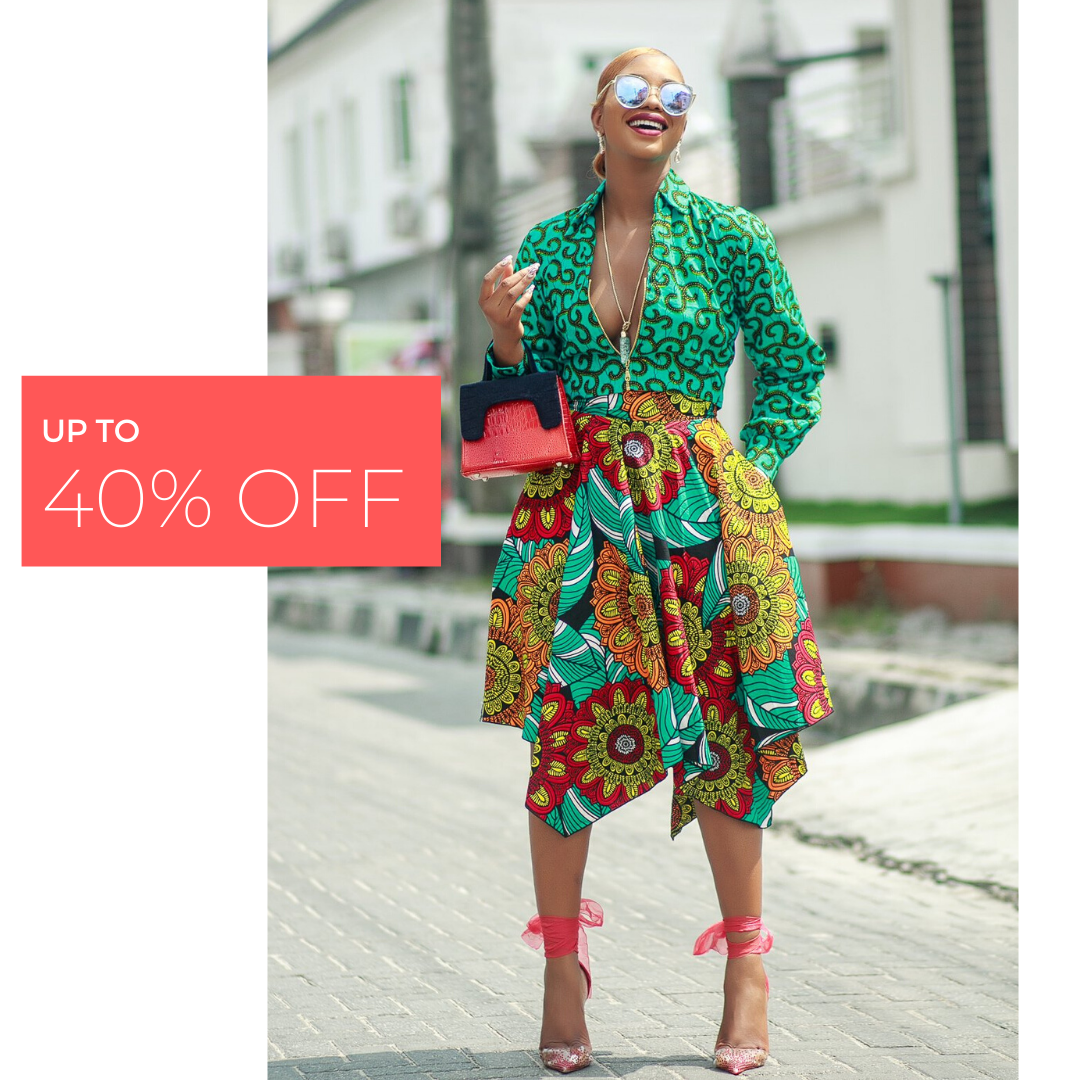 Ethnic ad by acekouture.com