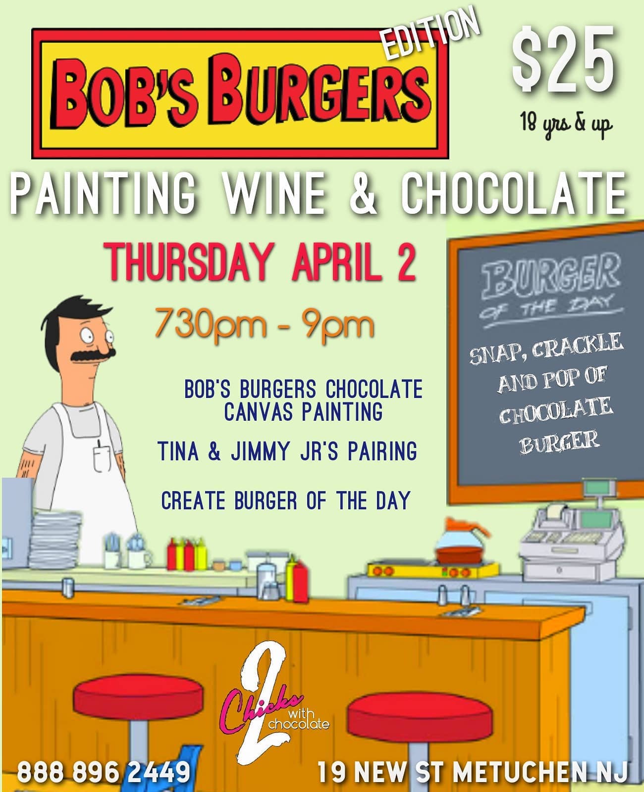 Ad by 2chickswithchocolate.net
