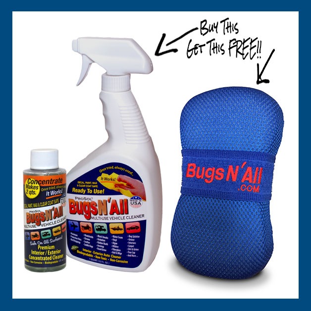 Ad by bugsnall.com