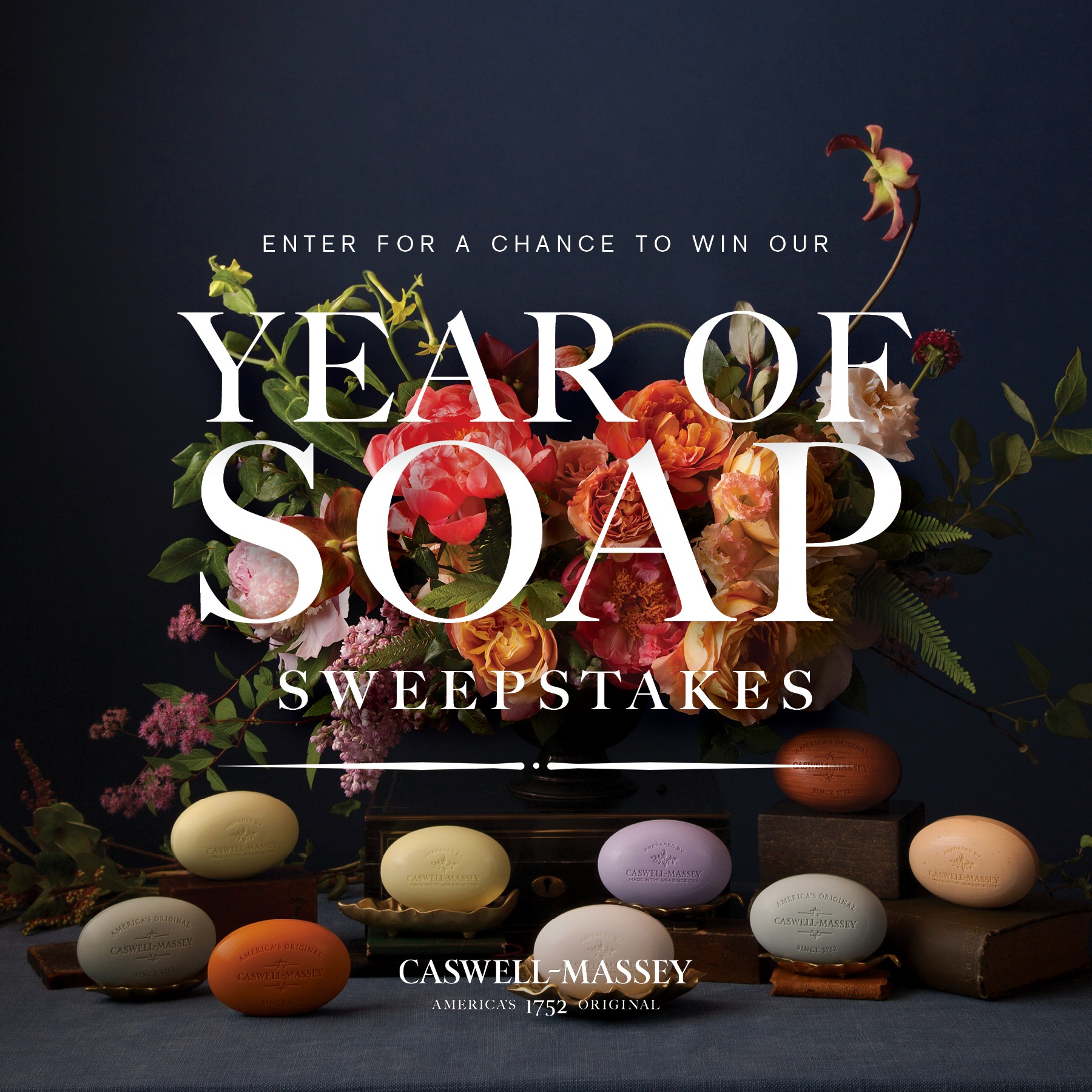 Ad by caswellmassey.mobi