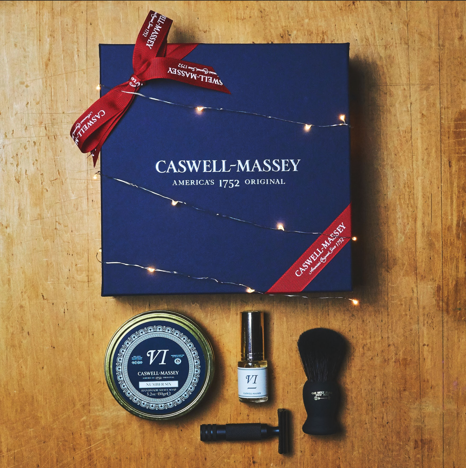 Ad by caswellmassey.mobi