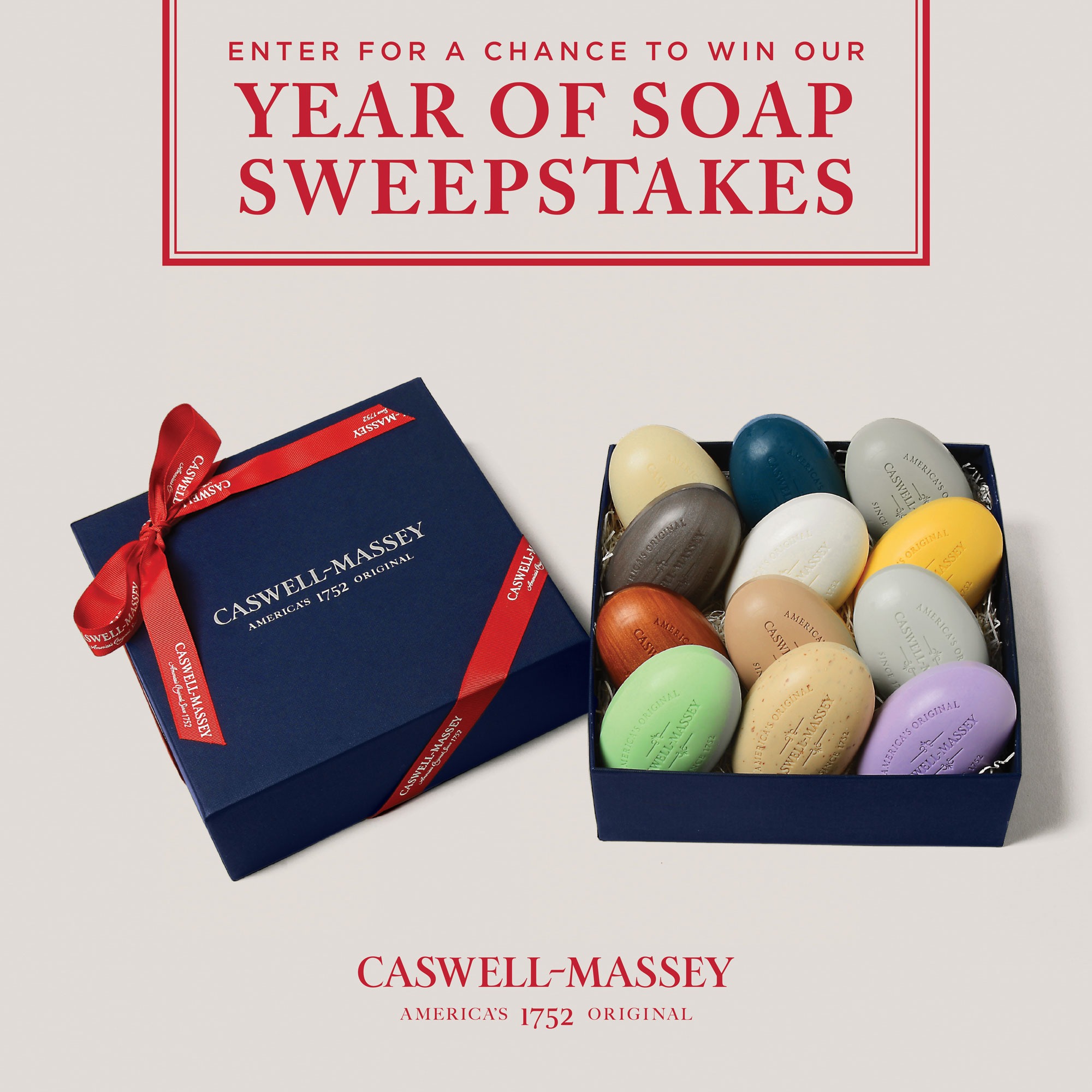 Ad by caswellmassey.us