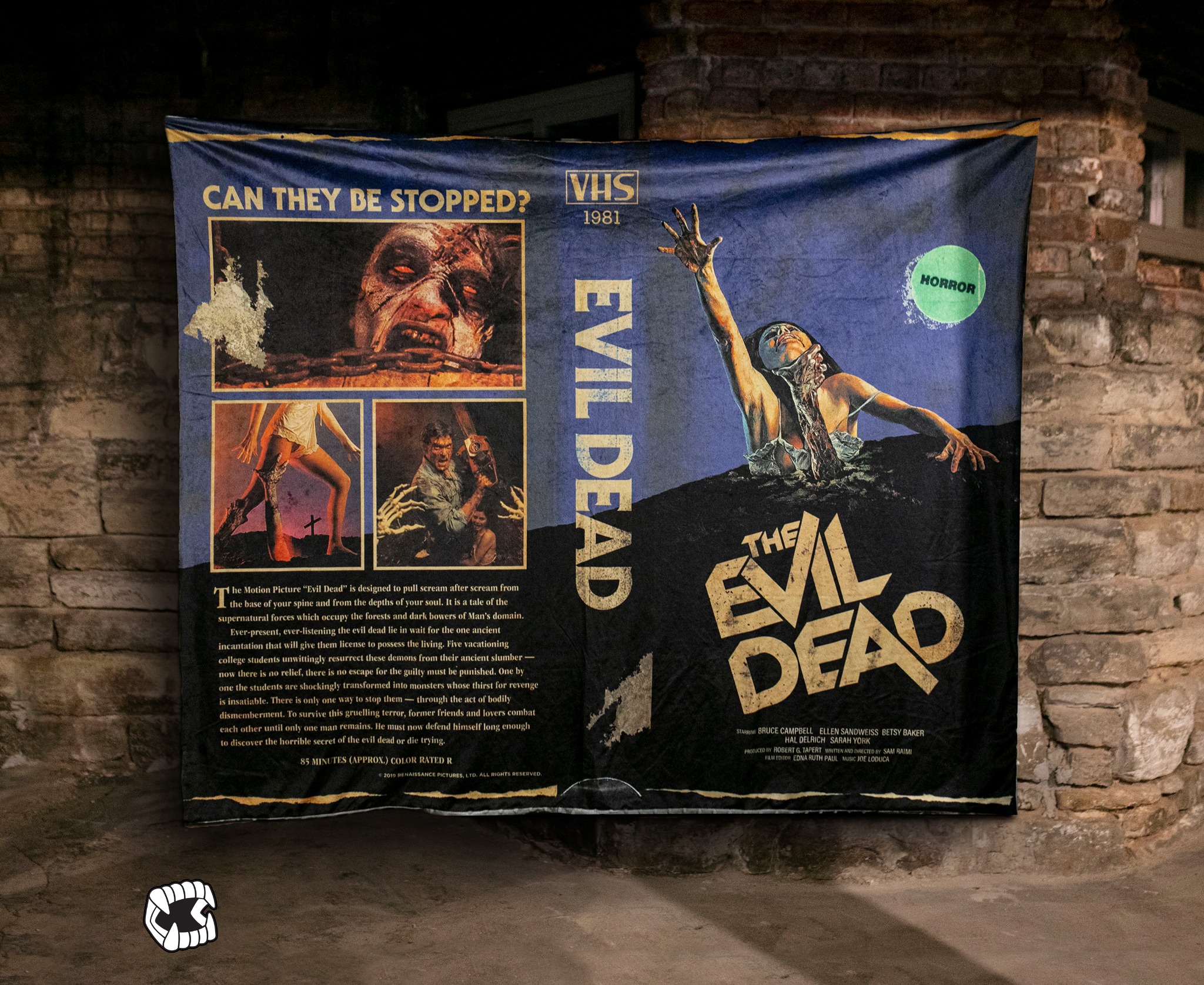 Ad by creepycompany.com