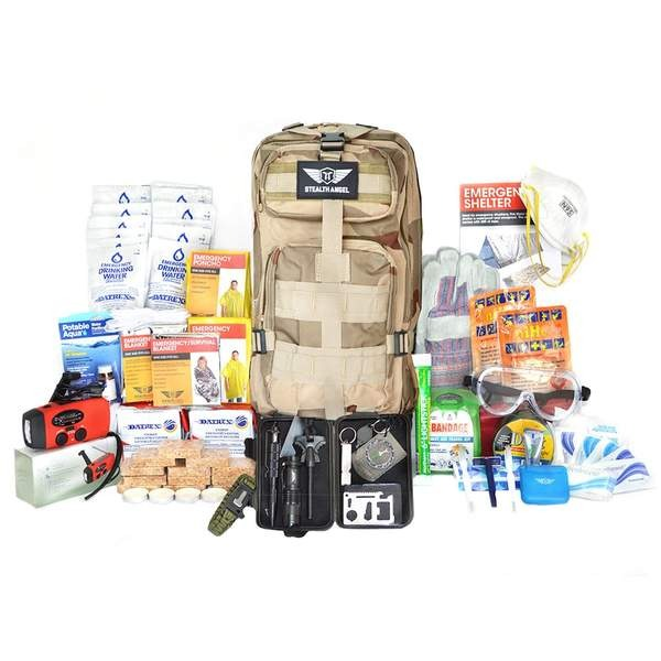 Ad by darkangelsurvival.com