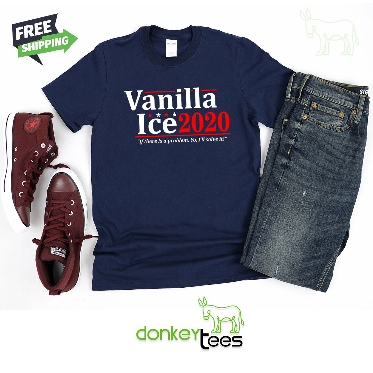 Ad by donkeyteez.com