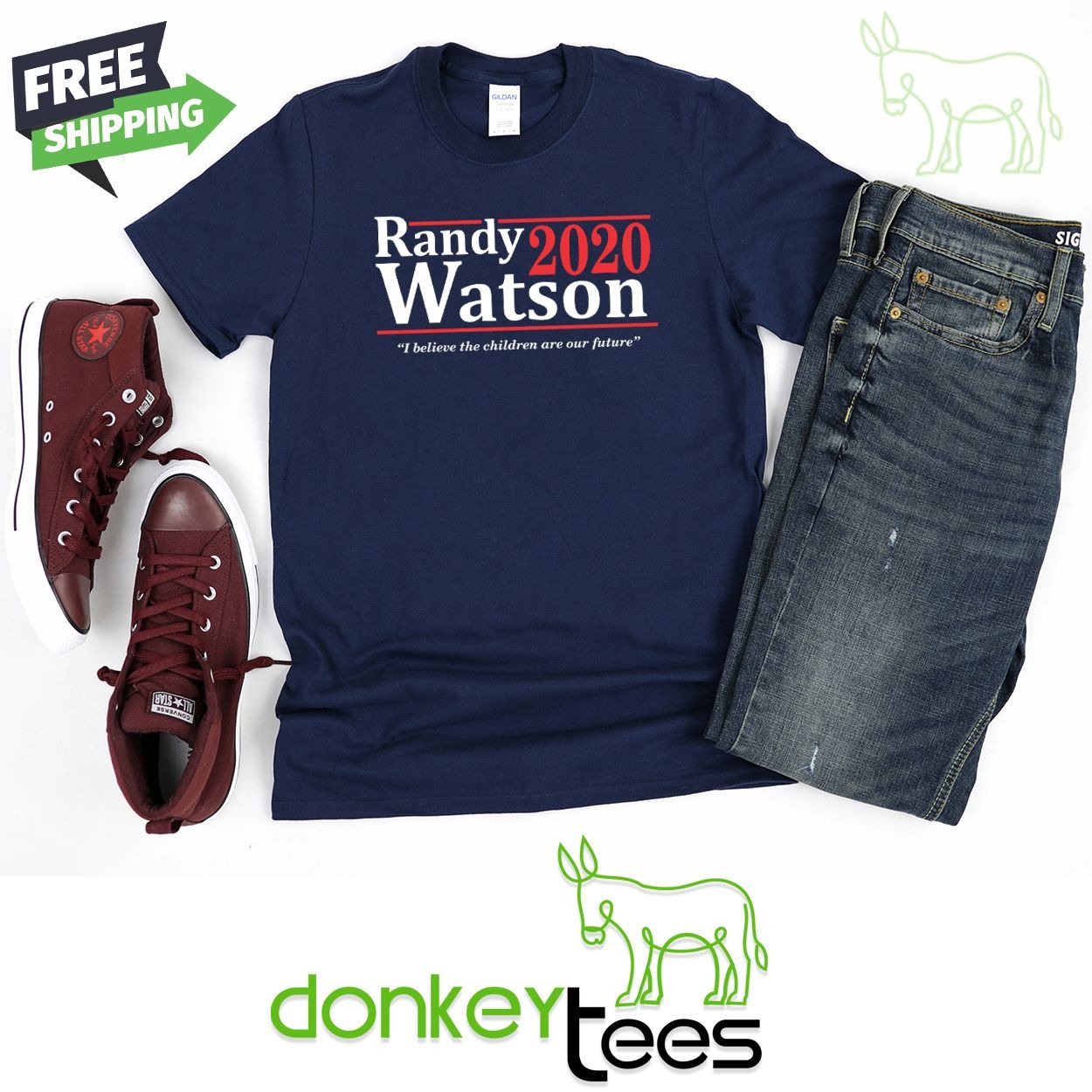 Ad by donkeyteez.com