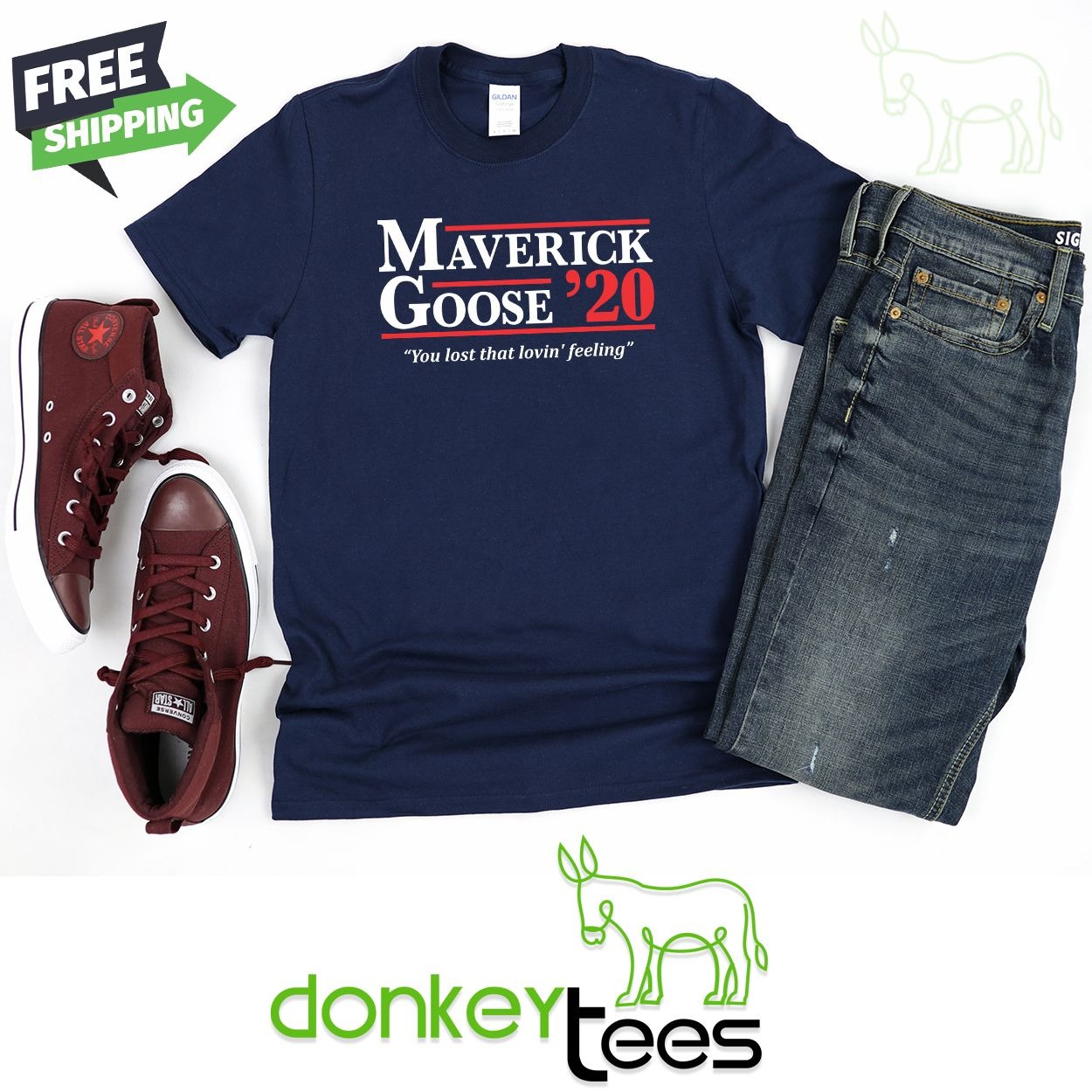 Ad by donkeyteez.com