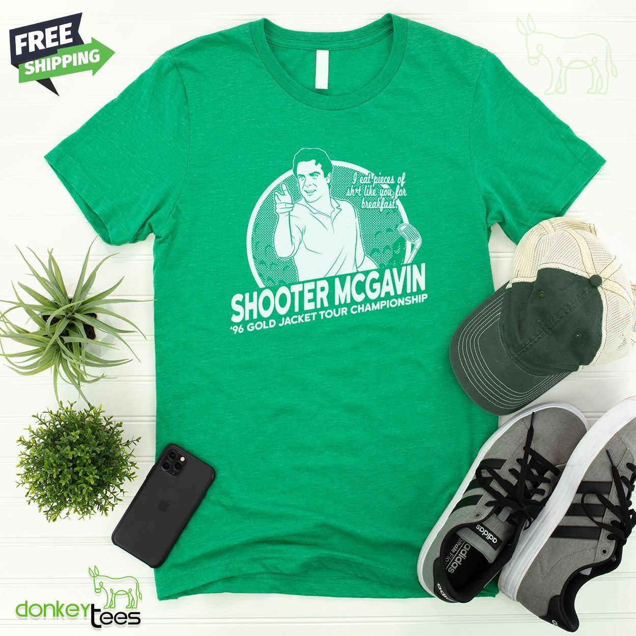 Ad by donkeyteez.com