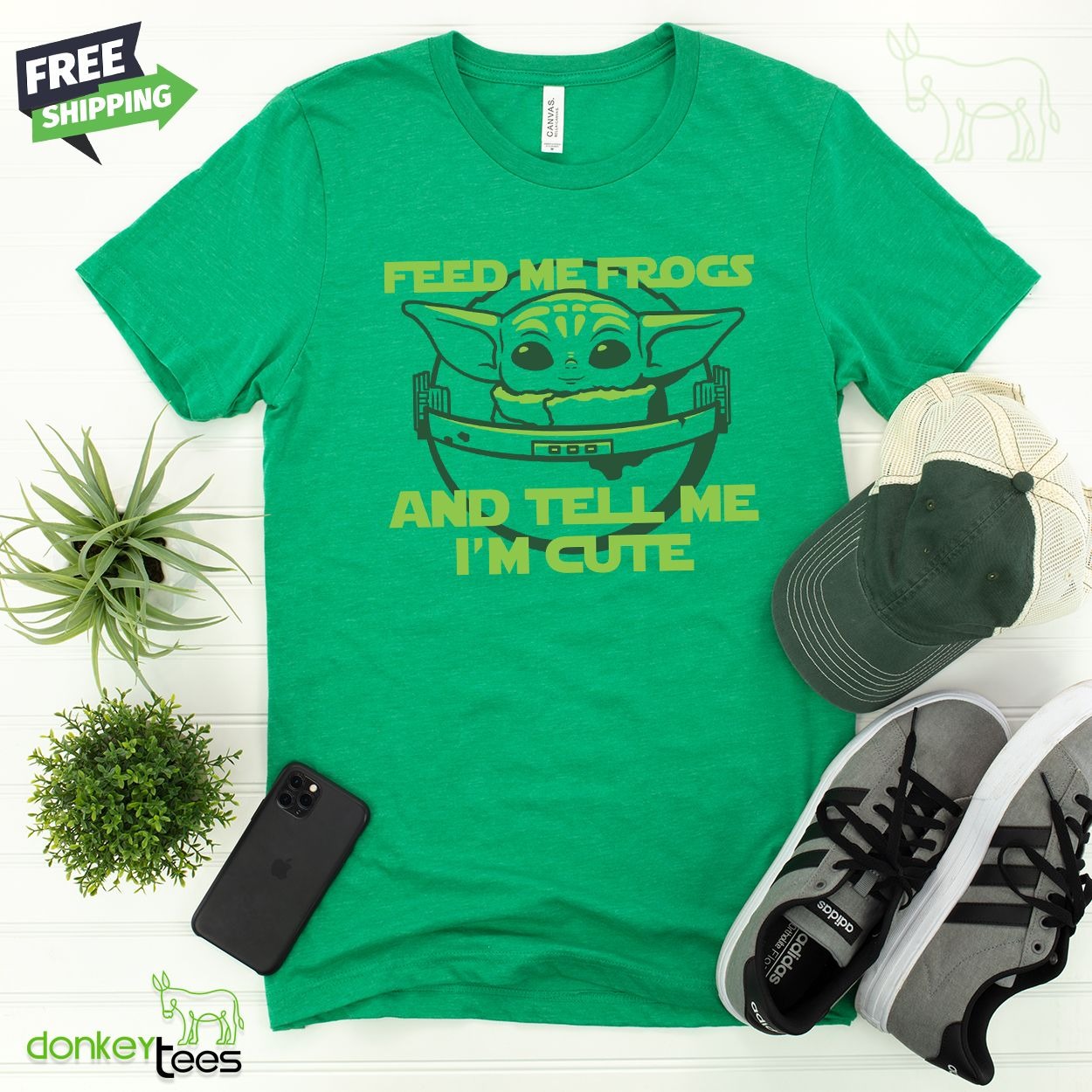 Ad by donkeyteez.com