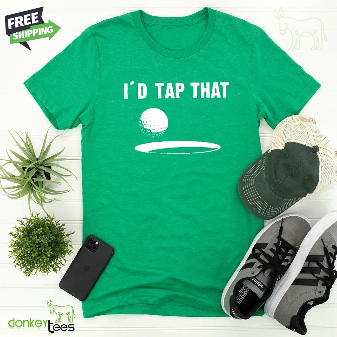 Ad by donkeyteez.com