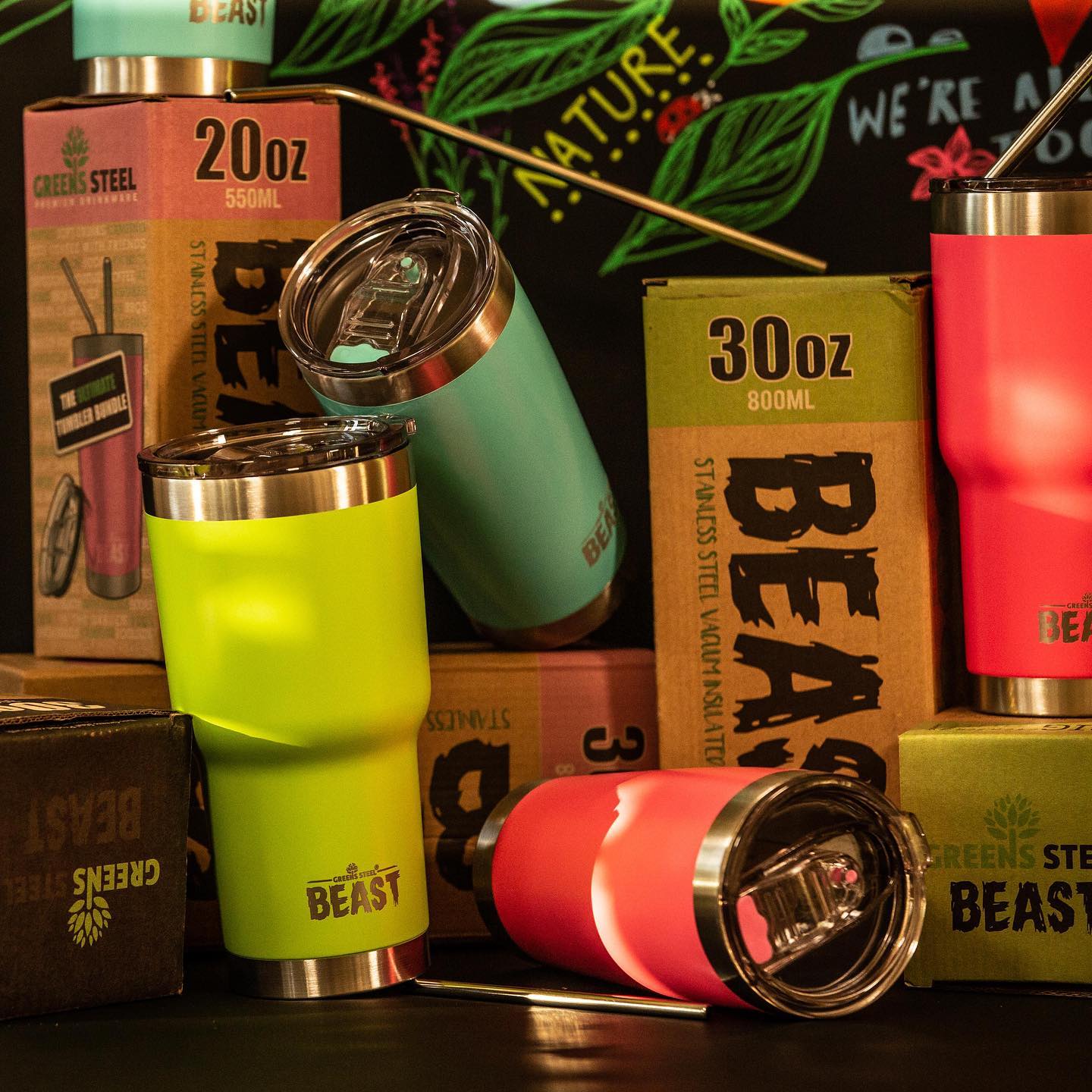 Ad by greenssteel.com