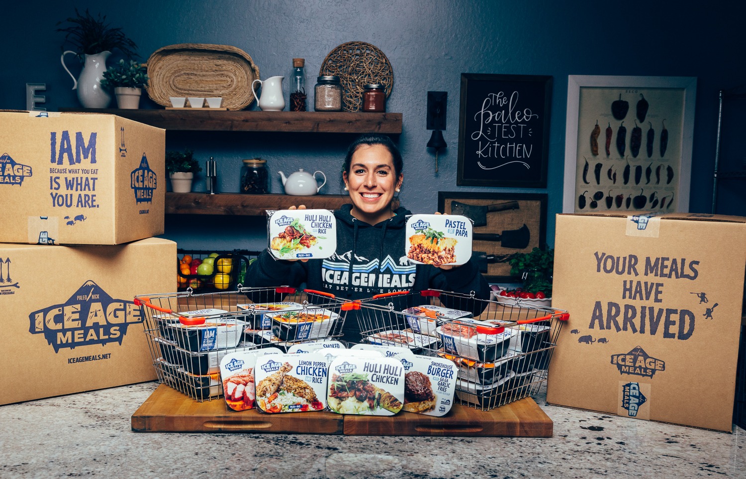 Ad by iceagemeals.net