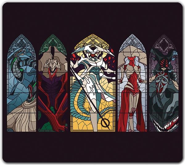 Ad by inkedplaymats.com
