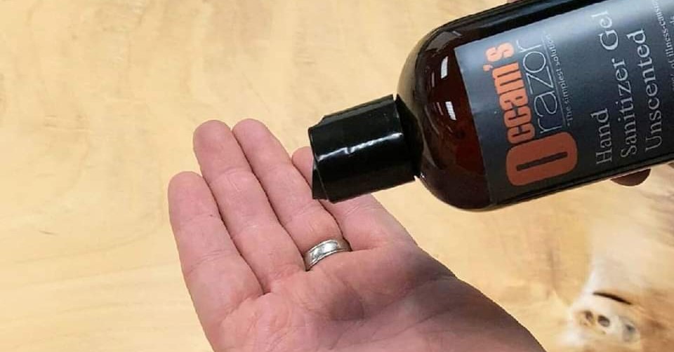 Ad by classicshaving.com