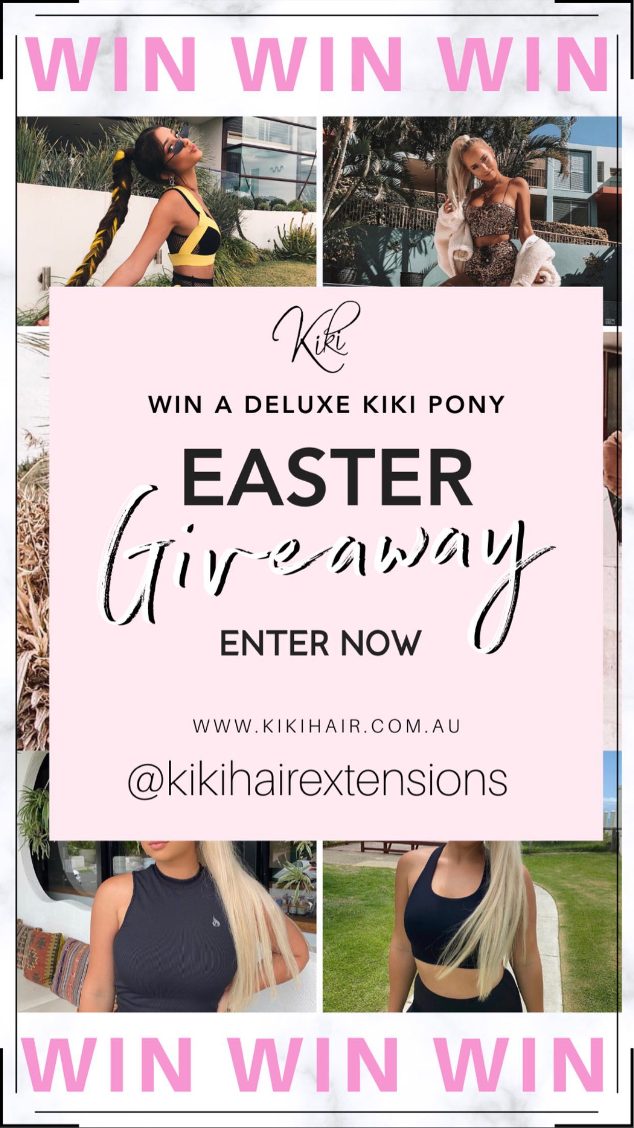 Ad by kikihairextensions.com.au