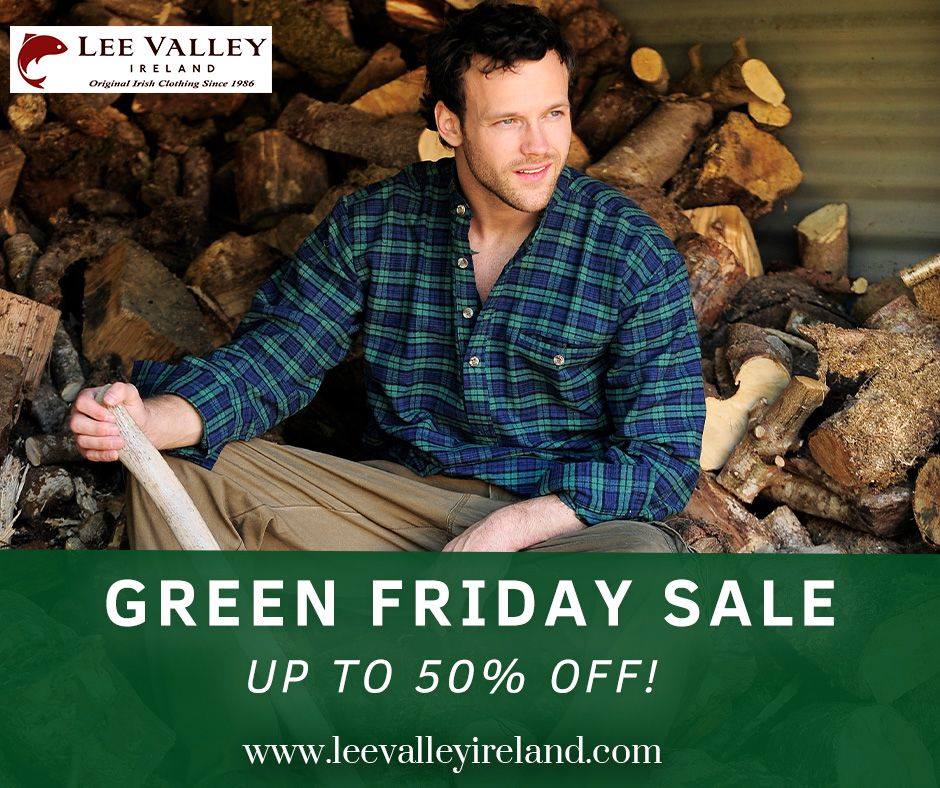 Ad by leevalleyireland.ie