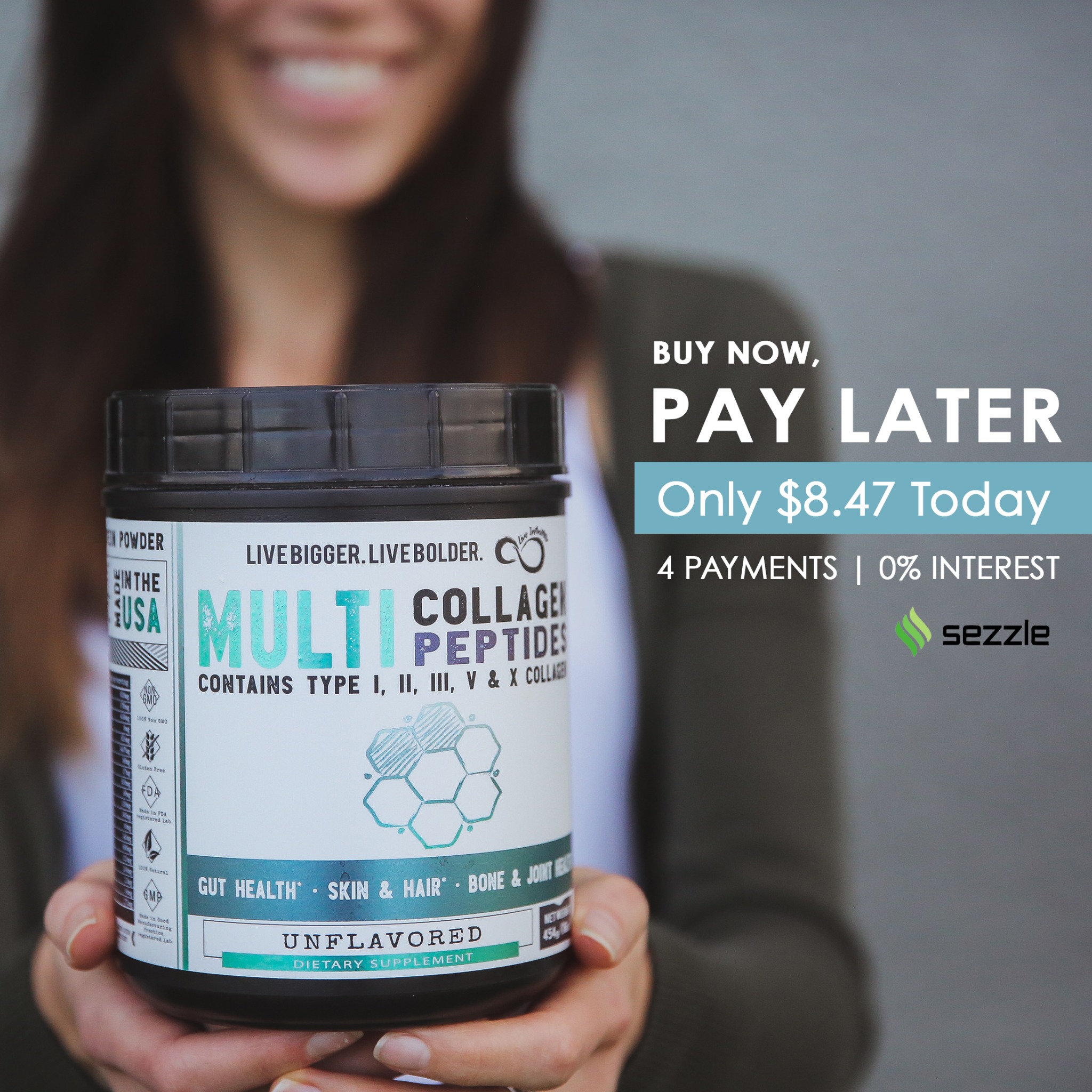 Ad by liveinfinitely.com