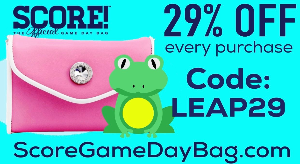 Ad by scoregamedaybag.info