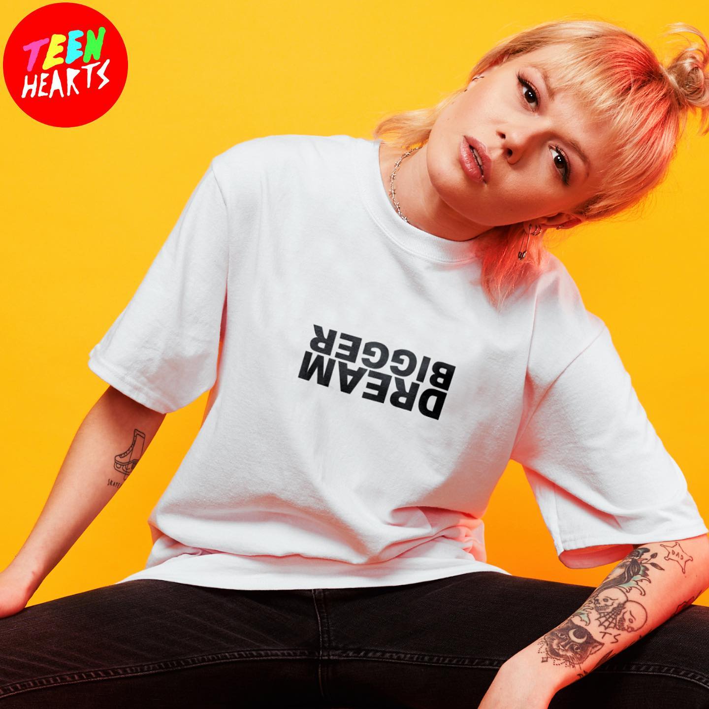 Ad by teenhearts.com